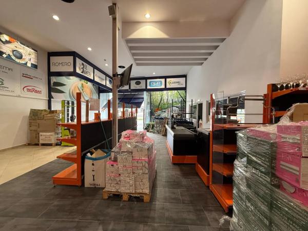 Nave en avenida d'Alacant s/n