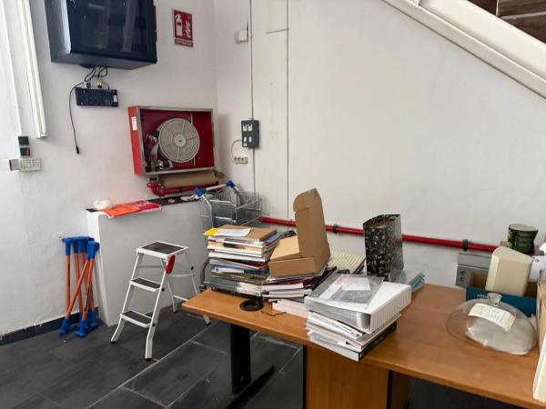 Nave en avenida d'Alacant s/n