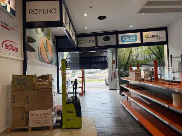 Nave en avenida d'Alacant s/n