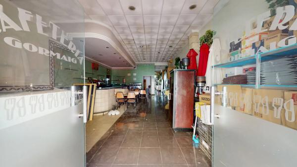 Local en calle Alcoi