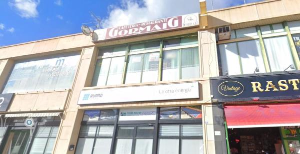 Local en calle Alcoi