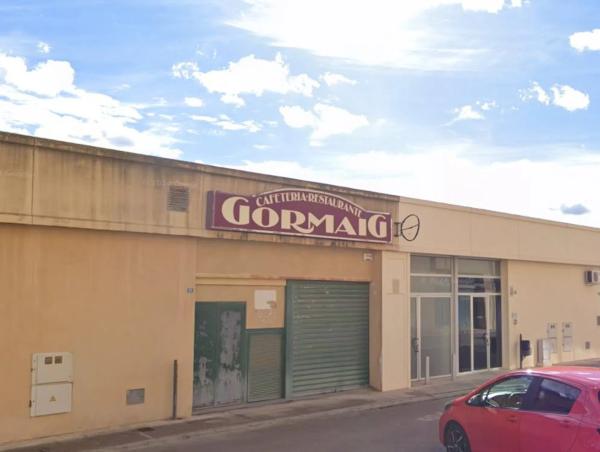 Local en calle Alcoi