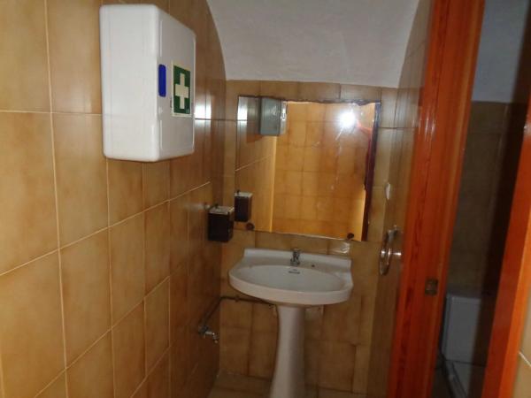 Local o nave en plaza la Font