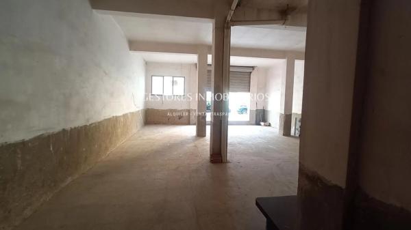 Local en Muro del Alcoy