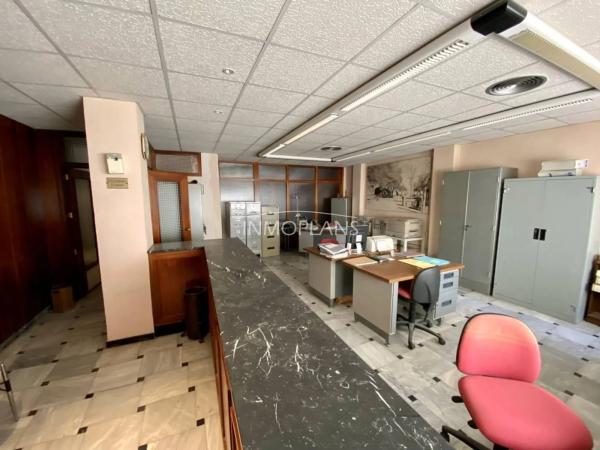 Local en calle del Comtat