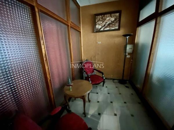 Local en calle del Comtat