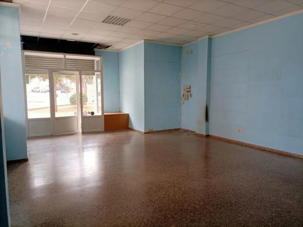 Local en avenida del País Valencià, 93