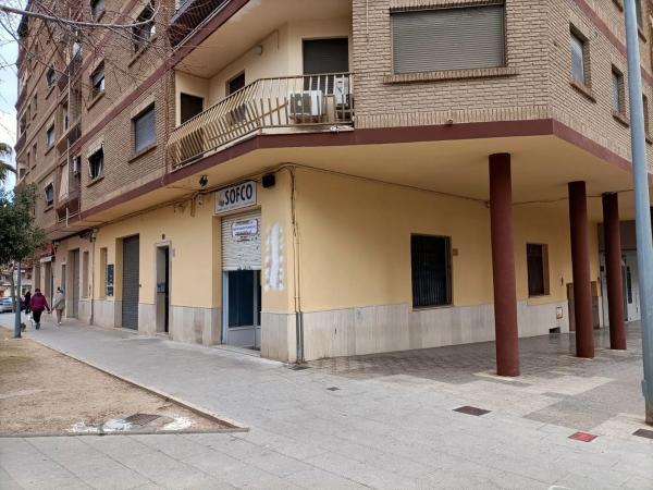 Local en avenida del País Valencià, 93