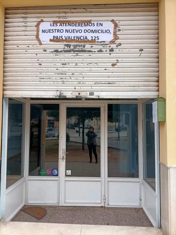 Local en avenida del País Valencià, 93