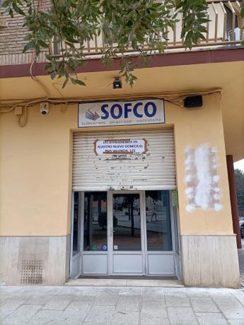 Local en avenida del País Valencià, 93