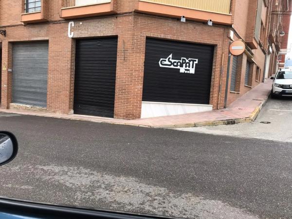 Local en calle Doctor Fleming, 16