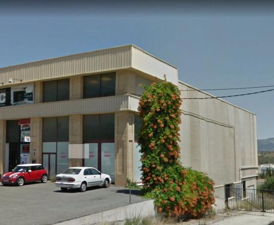 Nave en avenida d'Alacant, 11