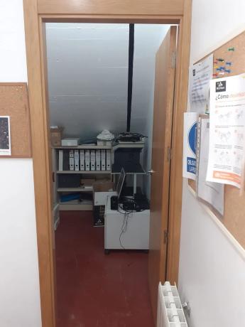 Nave en calle Franca, 19