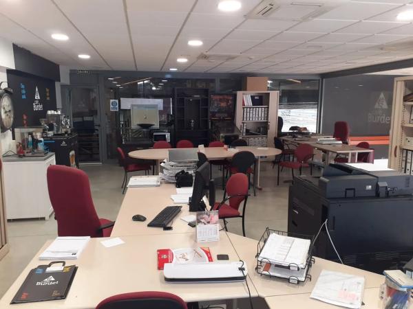 Nave en calle Franca, 19