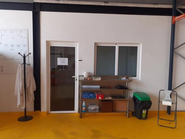 Nave en calle Franca, 19