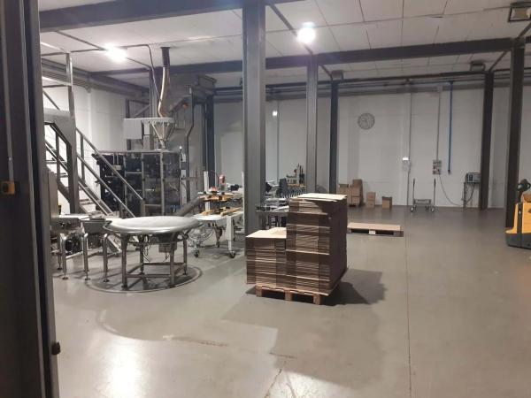 Nave en calle Franca