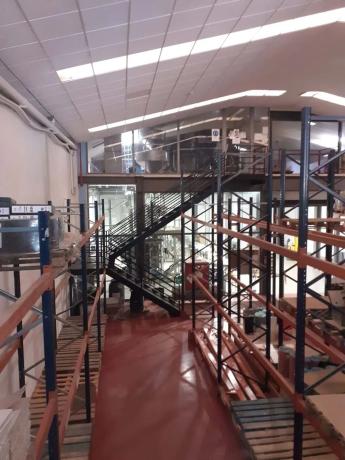 Nave en calle Franca