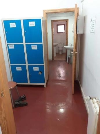 Nave en calle Franca