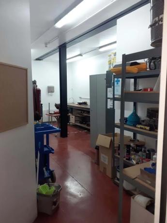 Nave en calle Franca