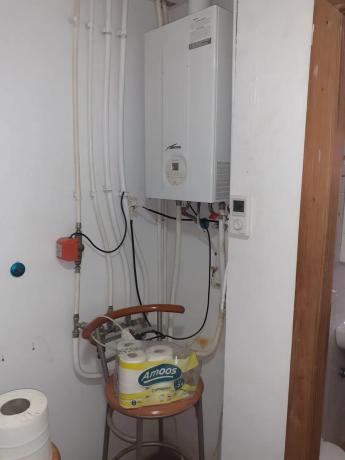 Nave en calle Franca