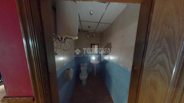 Local en calle Francisco Giner de los Ríos s/n