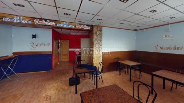 Local en calle Francisco Giner de los Ríos s/n