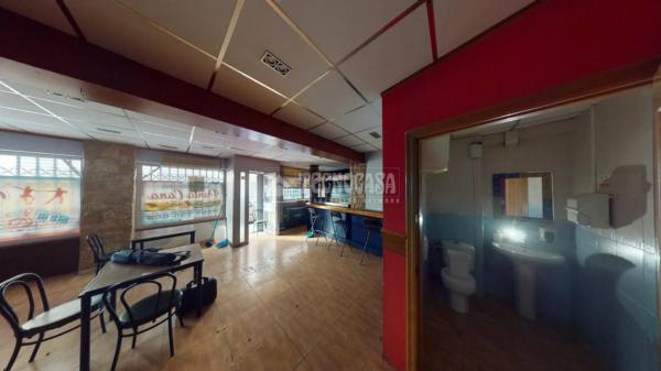 Local en calle Francisco Giner de los Ríos s/n