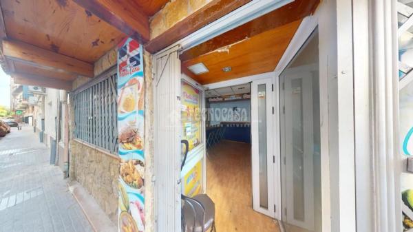 Local en calle Francisco Giner de los Ríos s/n