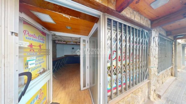 Local en calle Francisco Giner de los Ríos s/n