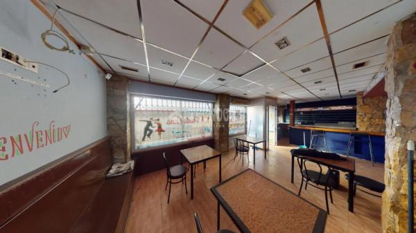 Local en calle Francisco Giner de los Ríos s/n