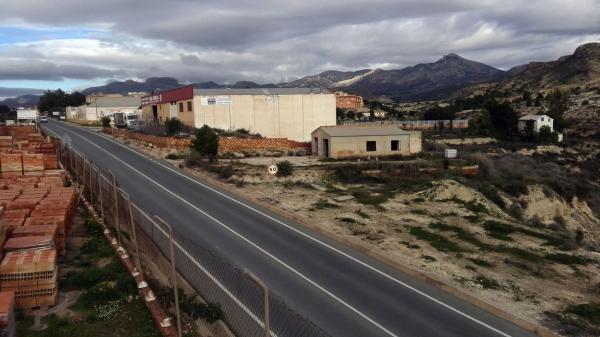 Local en carretera Cv - 820 s/n 10.0