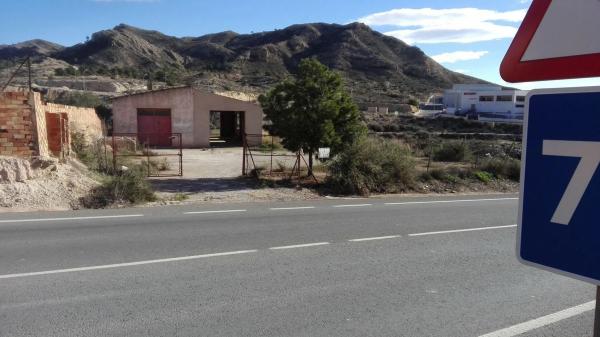 Local en carretera Cv - 820 s/n 10.0