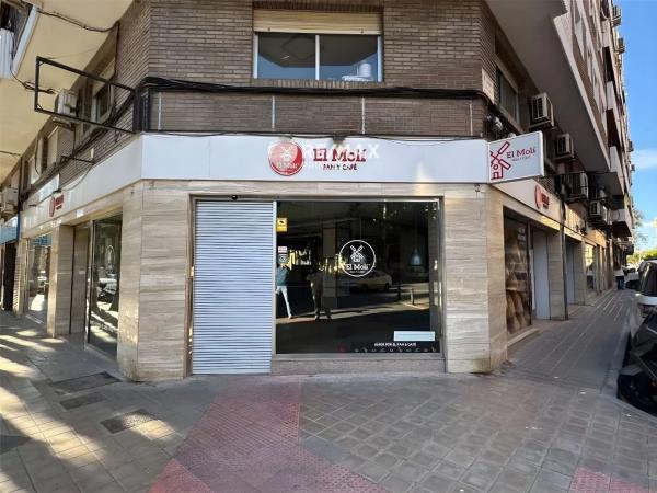 Local en calle Pardo Gimeno