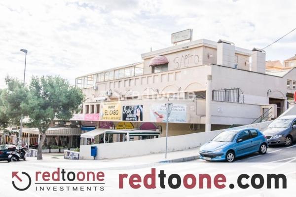 Local en Barrio Cabo de las Huertas