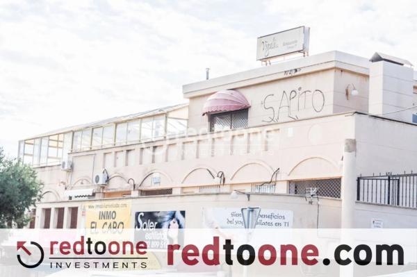 Local en Barrio Cabo de las Huertas