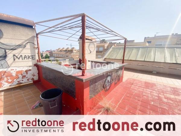 Local en Barrio Cabo de las Huertas