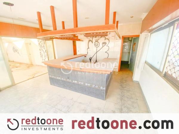 Local en Barrio Cabo de las Huertas