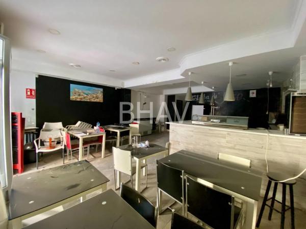 Local en Barrio Plà del Bon Repòs-La Goteta