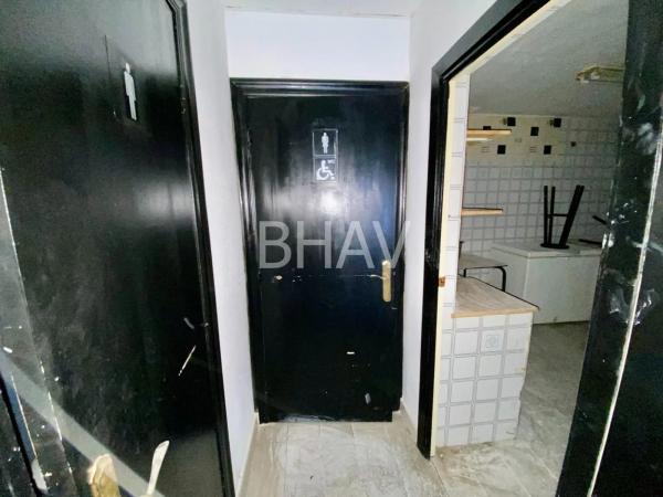 Local en Barrio Plà del Bon Repòs-La Goteta