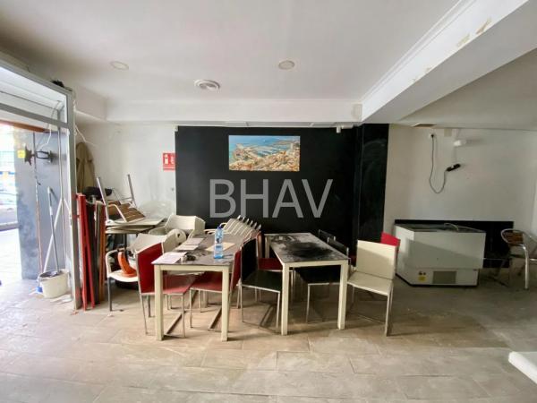 Local en Barrio Plà del Bon Repòs-La Goteta