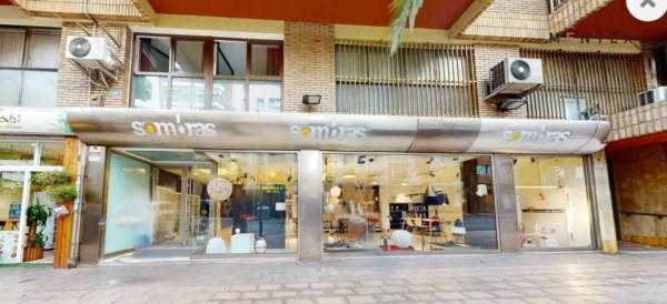 Local en Barrio Ensanche-Diputación