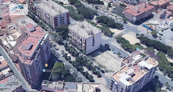 Local en calle de Jávea