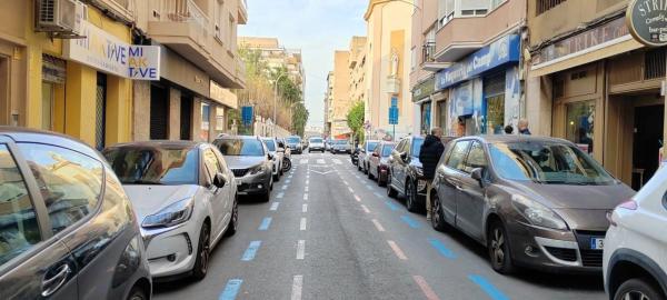 Local en Barrio Ensanche-Diputación