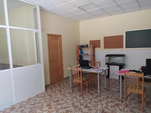 Local en calle Dato Iradier