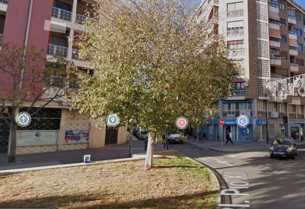 Local en calle Dato Iradier