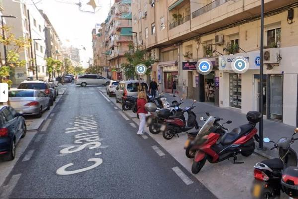 Local en calle Dato Iradier