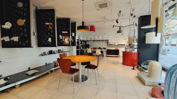 Local en Barrio Ensanche-Diputación