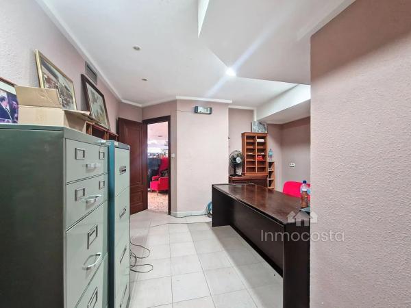 Local en avenida de Dénia