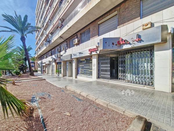 Local en avenida de Dénia