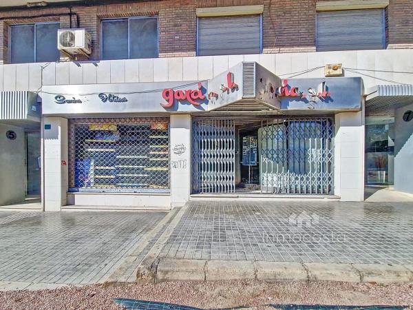 Local en avenida de Dénia